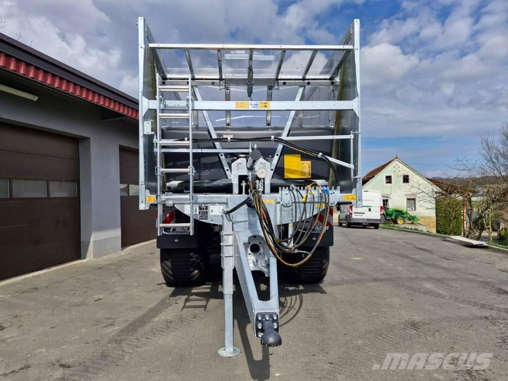 Fliegl ASW 190 FOX Ρυμούλκες γενικής χρήσης