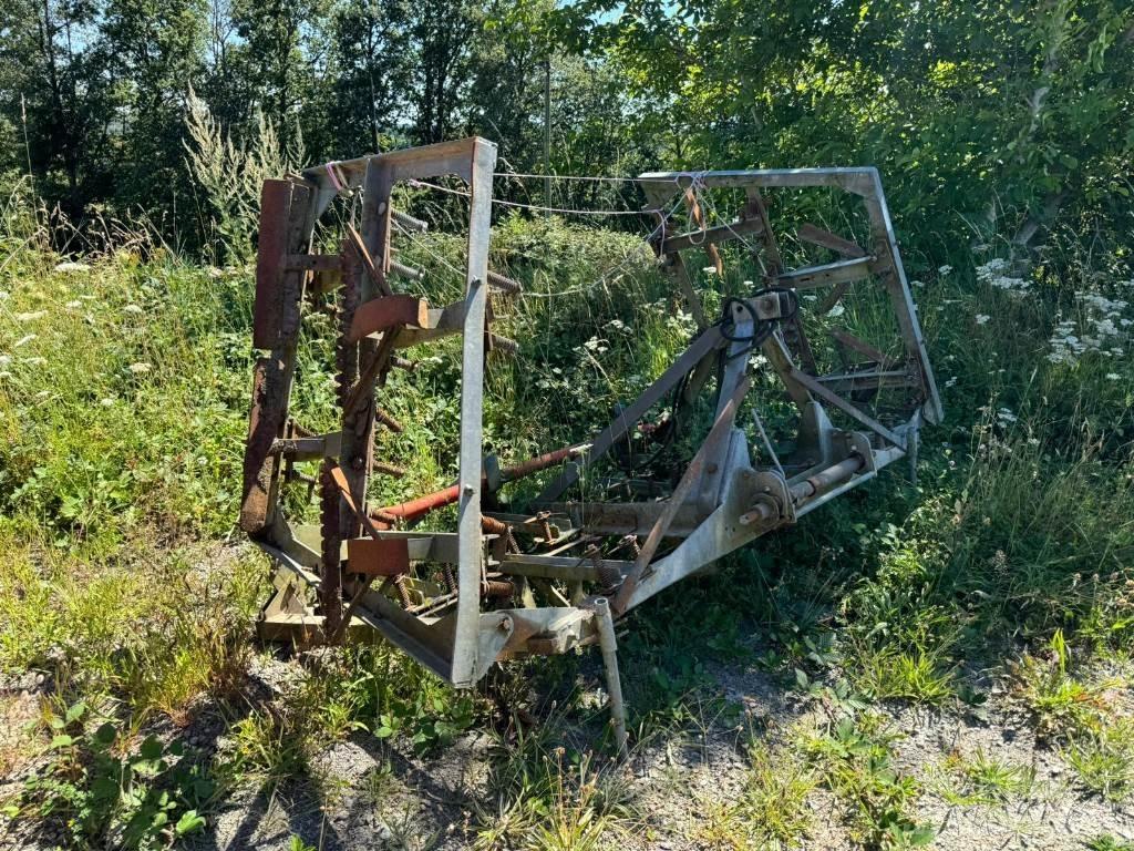  DOUCET RH7 Σβάρνες