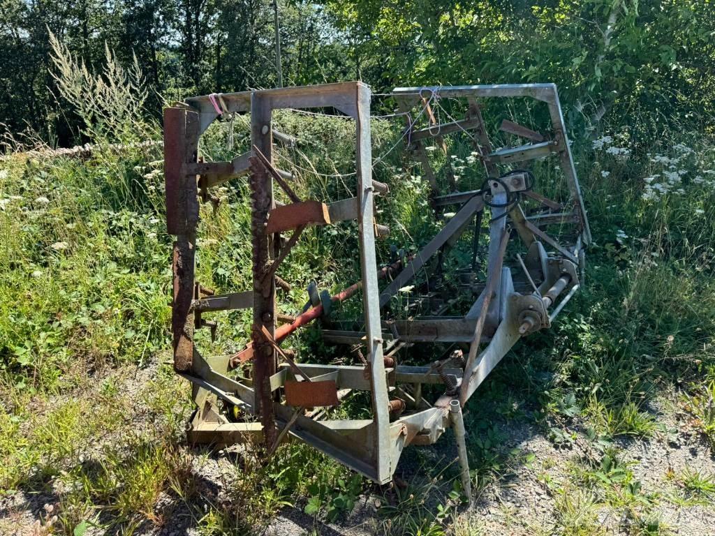  DOUCET RH7 Σβάρνες