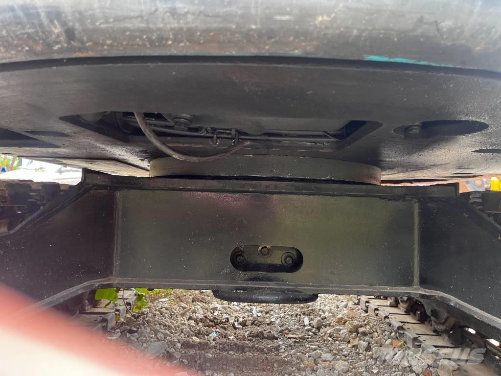 Kubota U 55-4 Εκσκαφάκι (διαβολάκι) < 7t