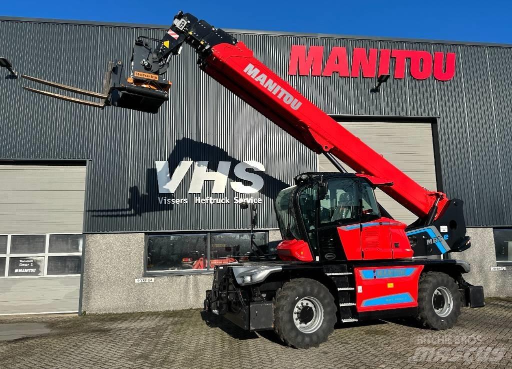 Manitou MRT 2660 E Τηλεσκοπικοί ανυψωτές