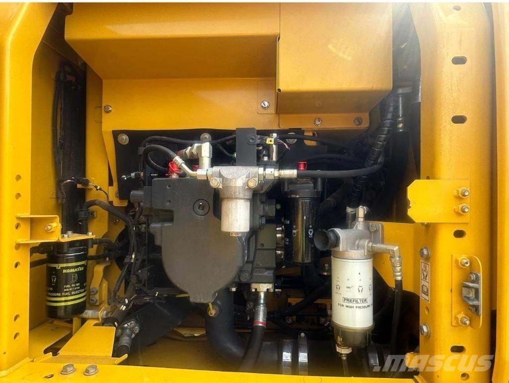 Komatsu PC 210 LC-11 Εκσκαφείς με ερπύστριες