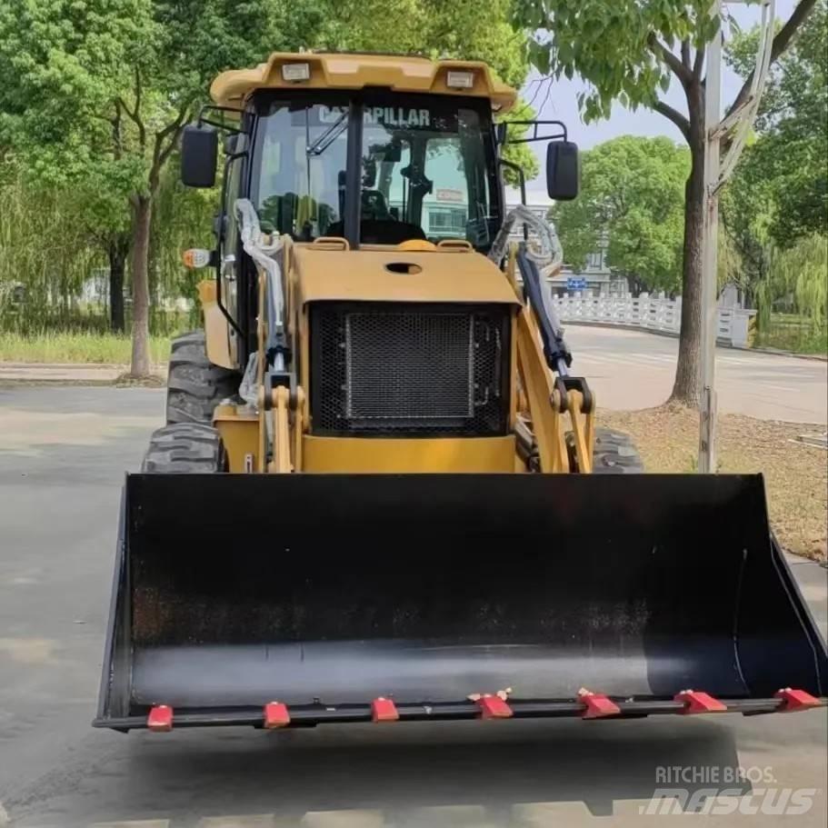 CAT 420 F Εκσκαφείς Φορτωτές τύπου JCB