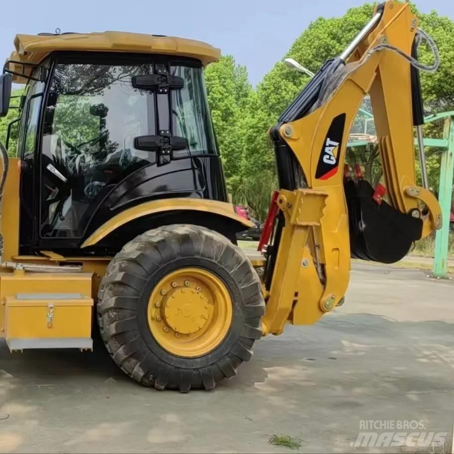 CAT 420 F Εκσκαφείς Φορτωτές τύπου JCB