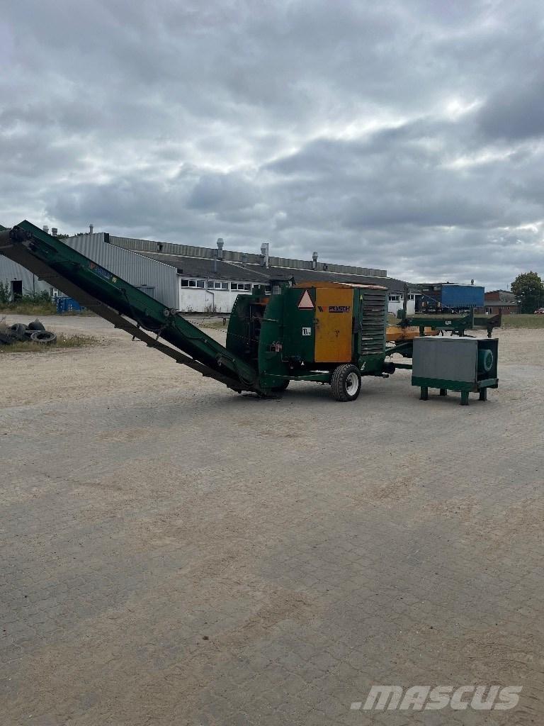 Posch K 3800 Πριονιστήρια