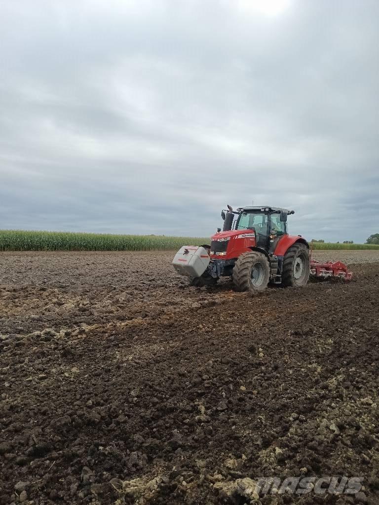 Massey Ferguson 7726 Τρακτέρ