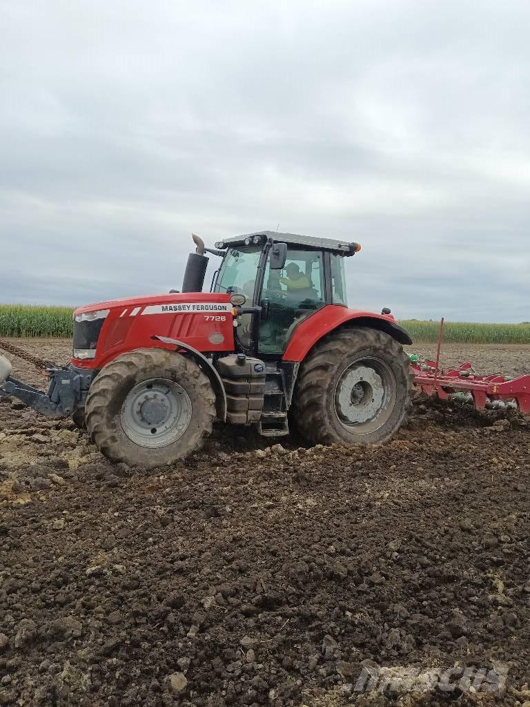 Massey Ferguson 7726 Τρακτέρ