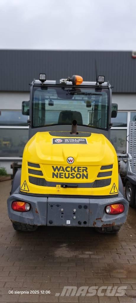 Wacker Neuson WL 52 Φορτωτές με λάστιχα (Τροχοφόροι)