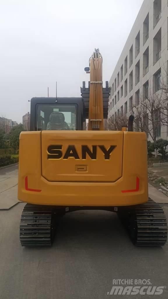 Sany SY70C Εκσκαφείς με ερπύστριες