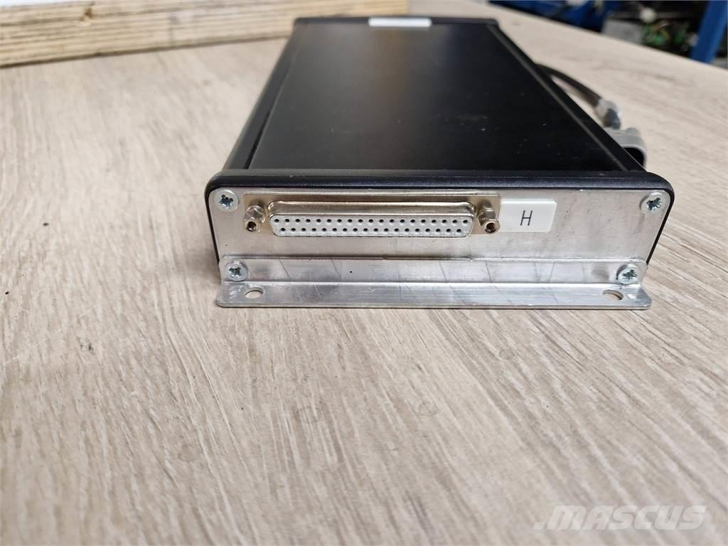 Eco Log Box Ηλεκτρονικά