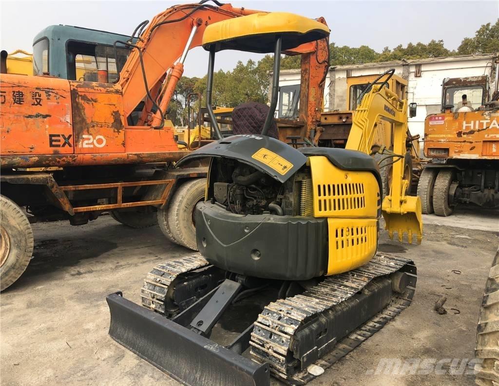 Komatsu PC30 Εκσκαφάκι (διαβολάκι) < 7t
