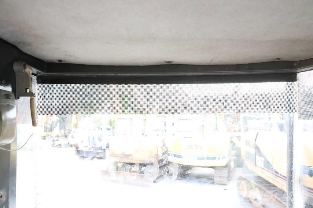 Komatsu PC 55 MR-2 Εκσκαφάκι (διαβολάκι) < 7t