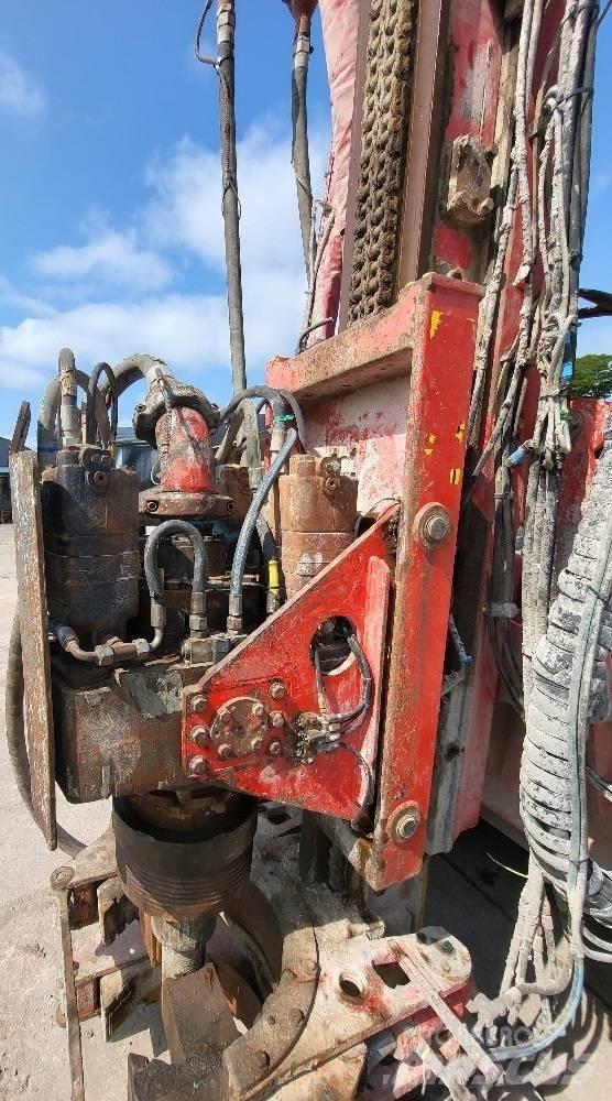 Klemm KR709-2 Μηχανήματα διάτρησης οριζόντιας-κάθετης