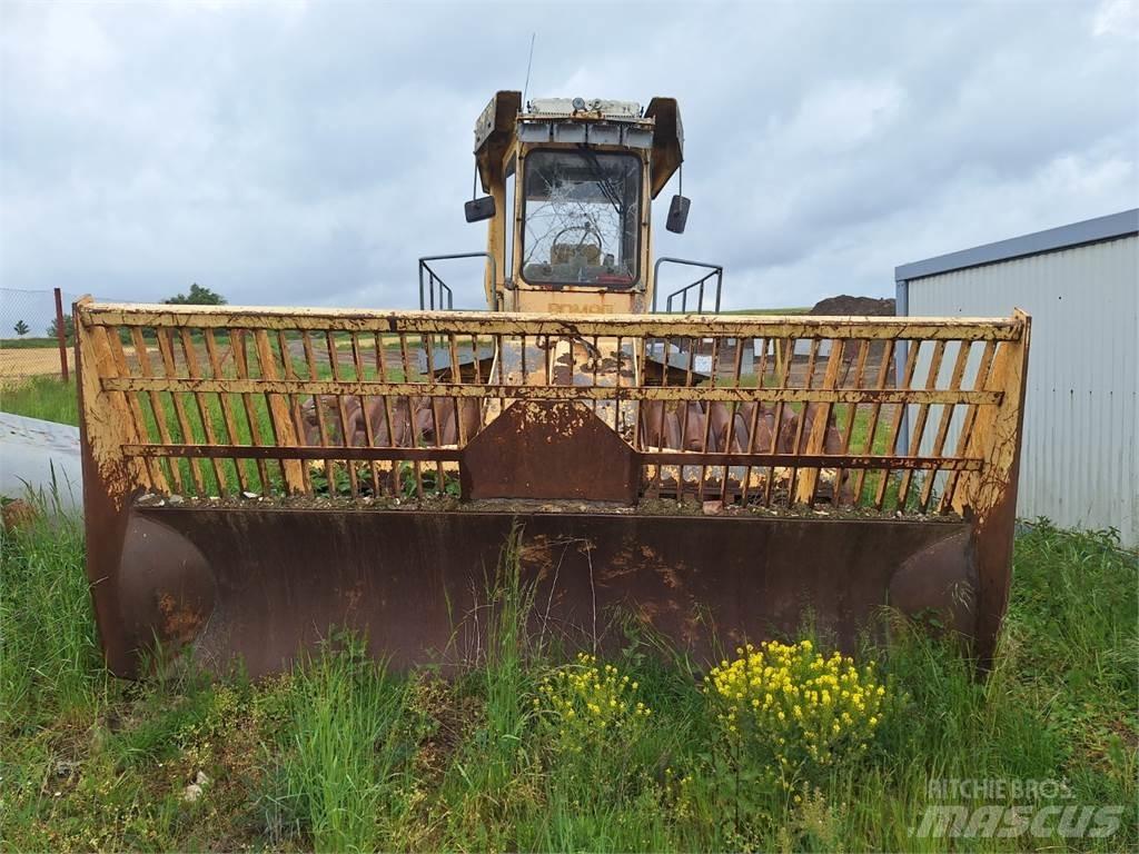 Bomag BC 601 RB Κατασκευές - Άλλα