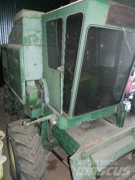 John Deere 960 Θεριζοαλωνιστικές μηχανές