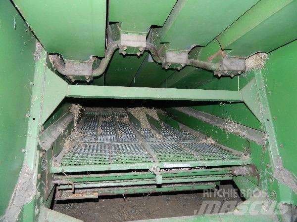 John Deere 960 Θεριζοαλωνιστικές μηχανές