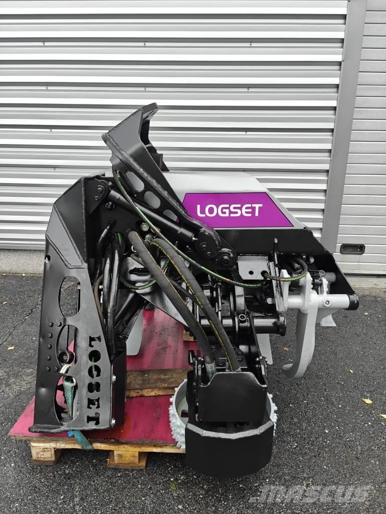 Logset 6 M Κεφαλές συλλεκτικών μηχανών