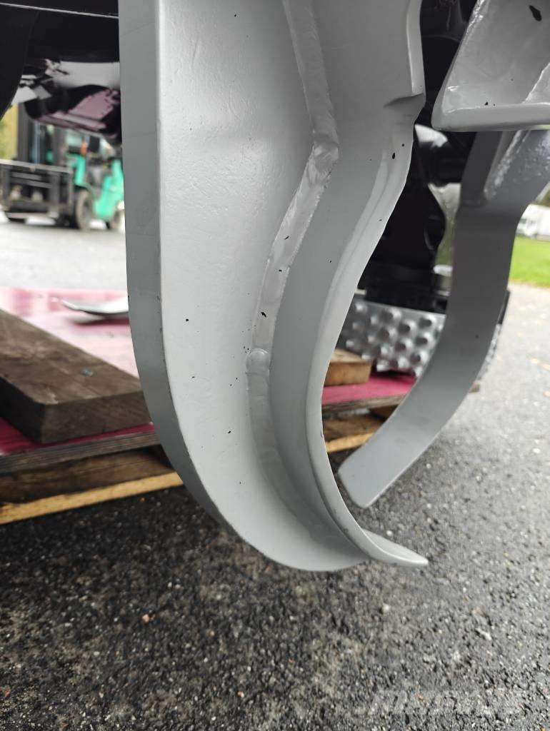 Logset 6 M Κεφαλές συλλεκτικών μηχανών