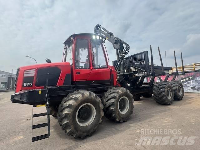 Komatsu 895.1 Μεταφορείς ξυλείας