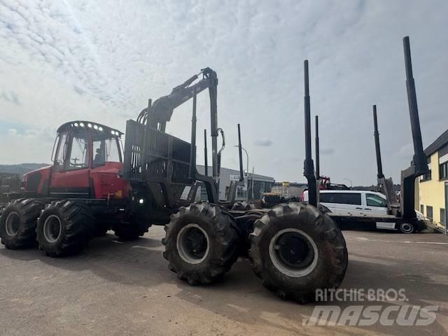 Komatsu 895.1 Μεταφορείς ξυλείας