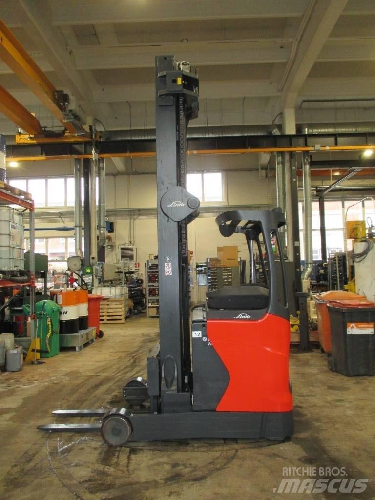 Linde R 16 HD Ανυψωτικά στενών δρόμων