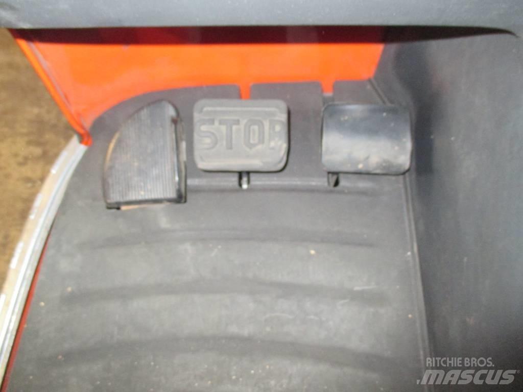 Linde R 16 HD Ανυψωτικά στενών δρόμων