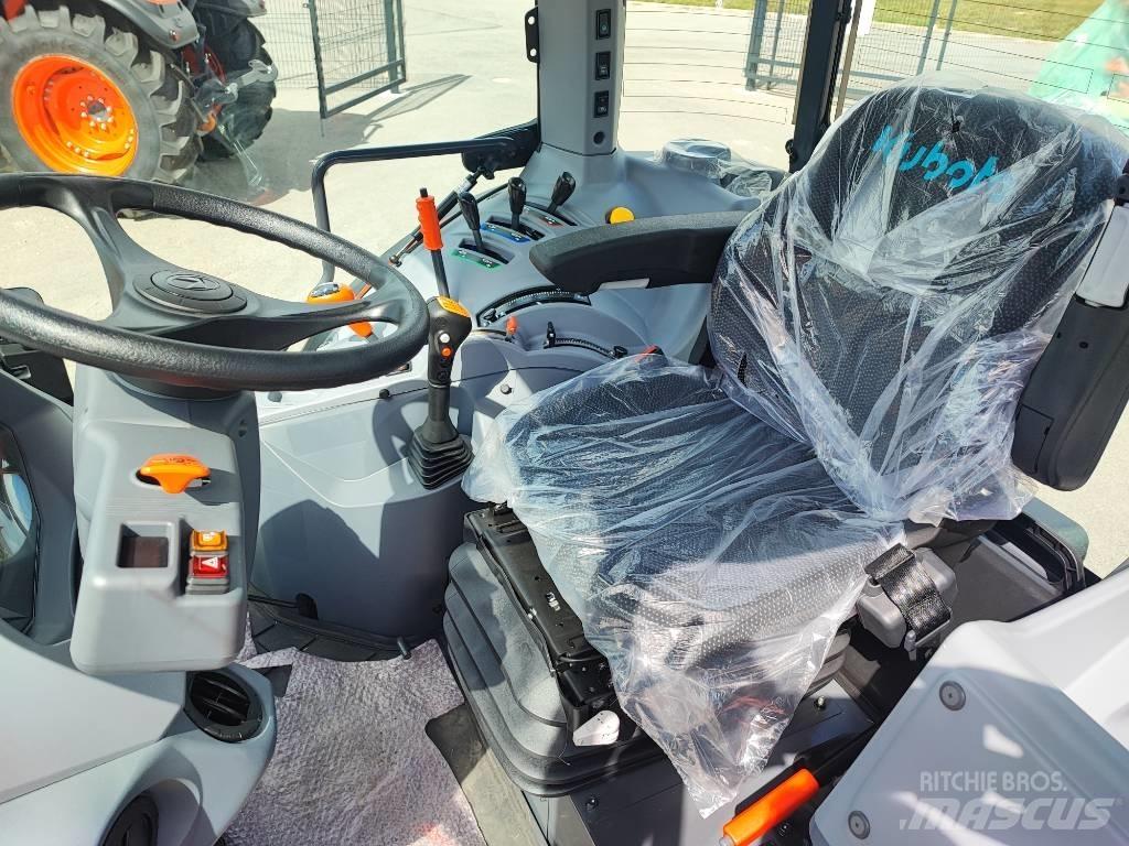 Kubota M 4073 Τρακτέρ