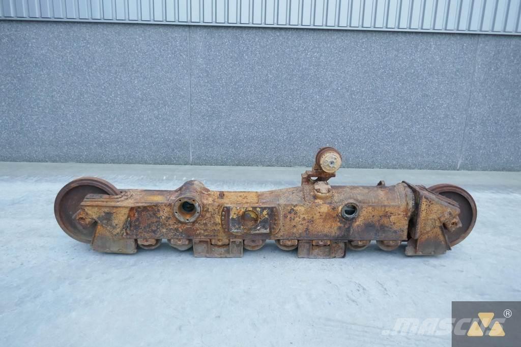 CAT 261-3079 Ελαστικά και ζάντες