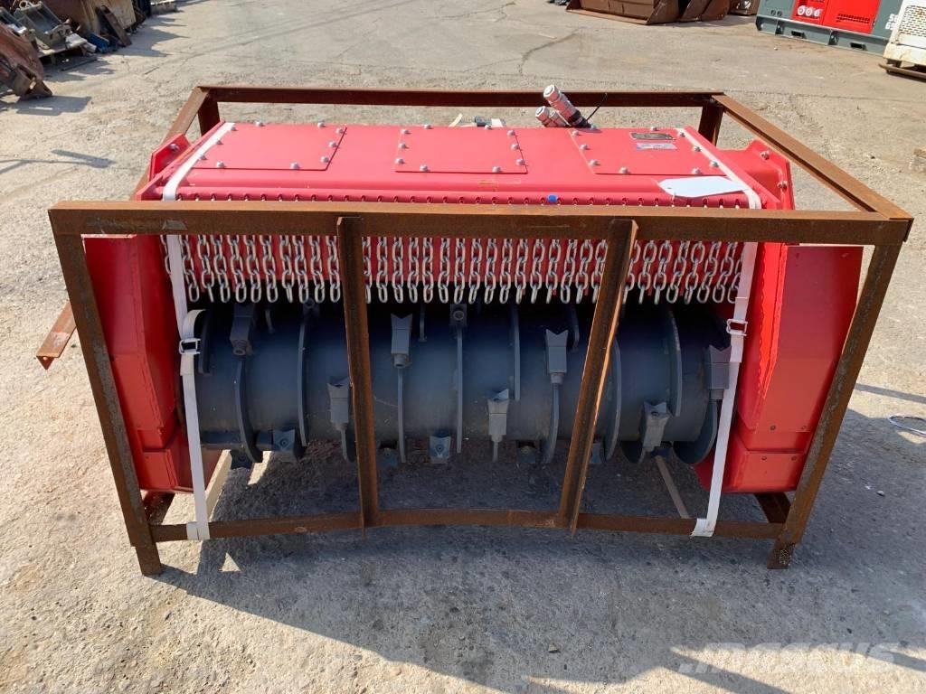  Raytree REDM50 NEW Καταστροφέας κλαδιών