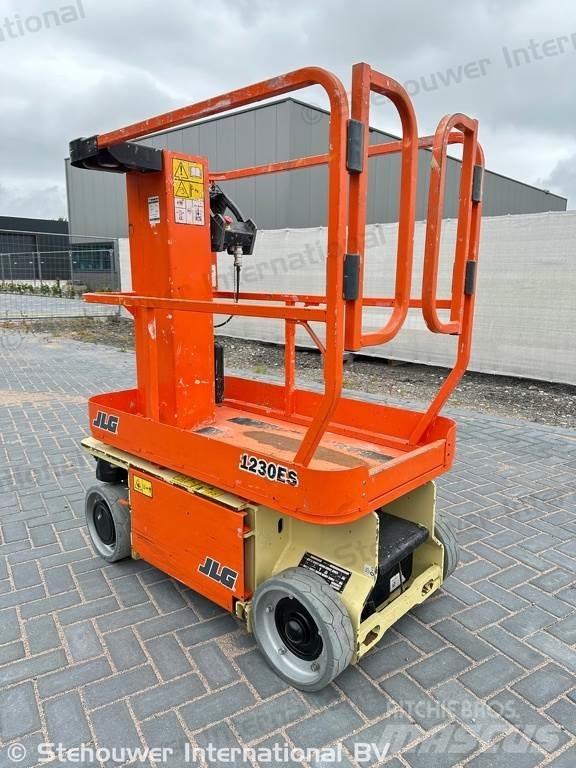 JLG 1230ES 1230 ES Άλλοι ανυψωτήρες και πλατφόρμες