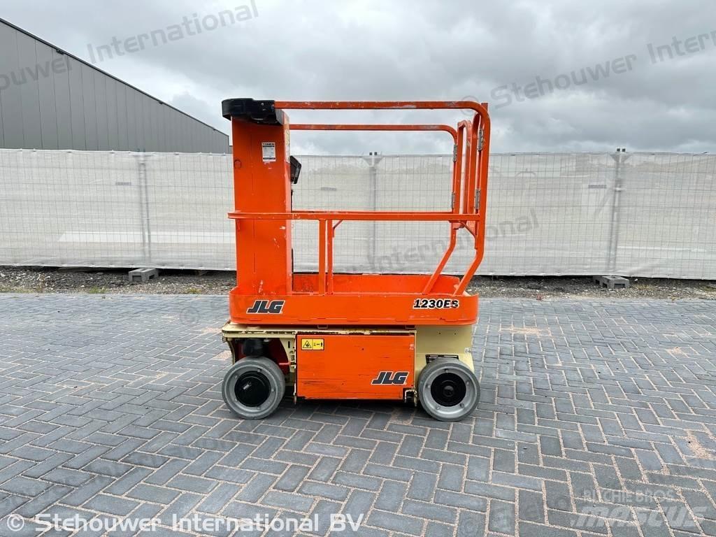 JLG 1230ES 1230 ES Άλλοι ανυψωτήρες και πλατφόρμες
