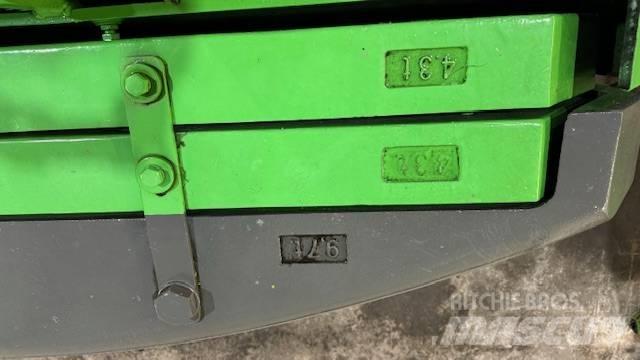Sennebogen 860D Βιομηχανικά μηχανήματα διαχείρισης αποβλήτων