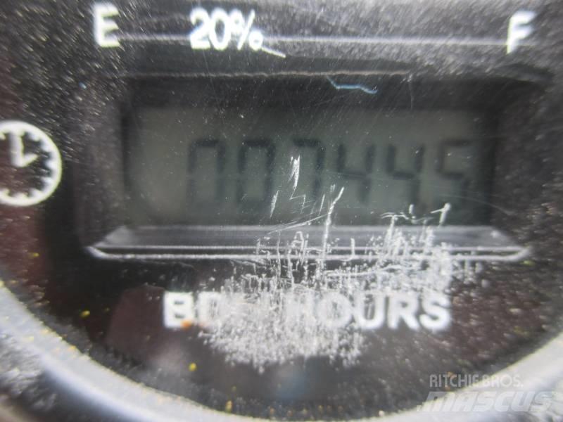 Sherpa 100 ECO Μίνι φορτωτές