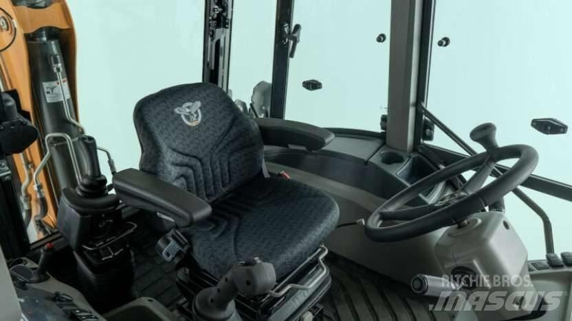 CASE 695 Εκσκαφείς Φορτωτές τύπου JCB