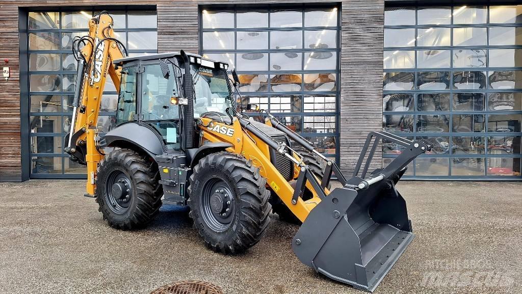 CASE 695 Εκσκαφείς Φορτωτές τύπου JCB