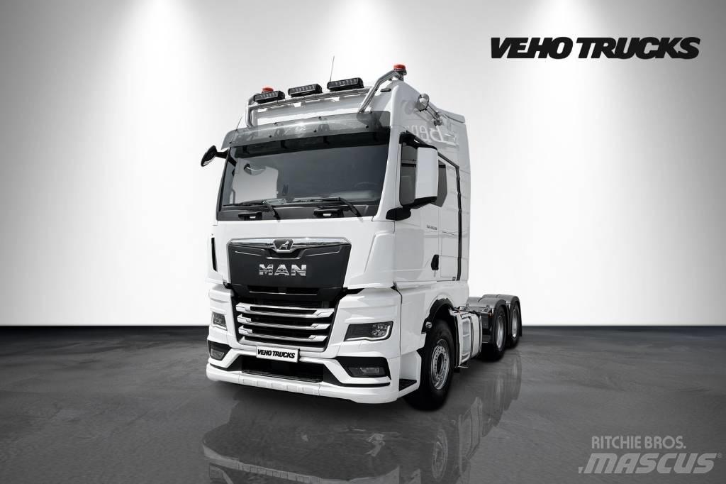 MAN TGX 28.510 6x2 Τράκτορες