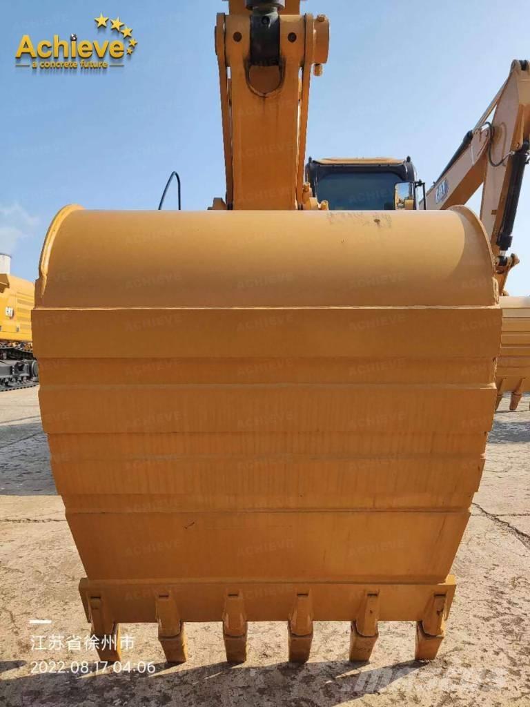 CAT 313D2L Εκσκαφείς με ερπύστριες