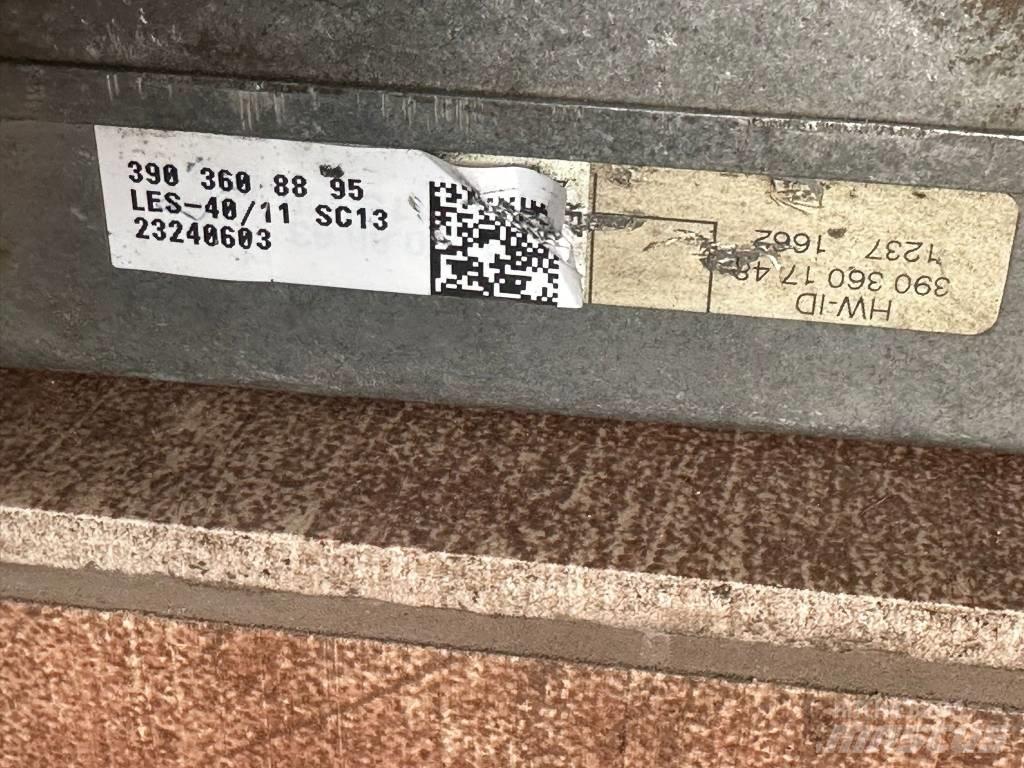 Linde 3903608895 Ηλεκτρονικά