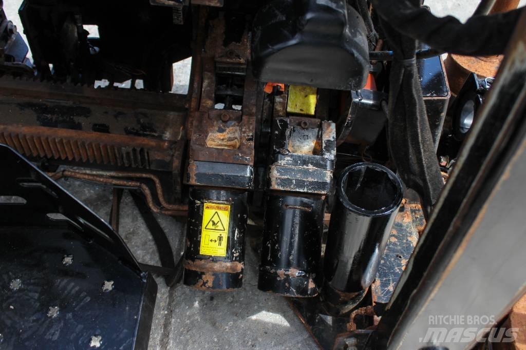 Ditch Witch JT20 Εξοπλισμός οριζόντιων διατρήσεων