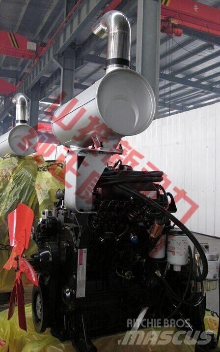 Cummins 4BTA3.9-C120 Μεταφορές - Άλλα