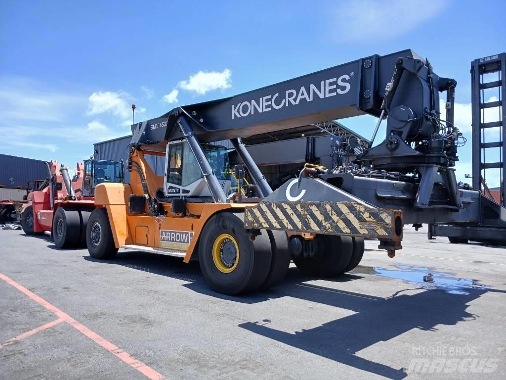  SMV4531TCE5TRD Γερανοί στοίβαξης εμπορευματοκιβωτίων
