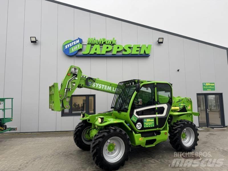 Merlo P 72.10 Τηλεσκοπικοί ανυψωτές