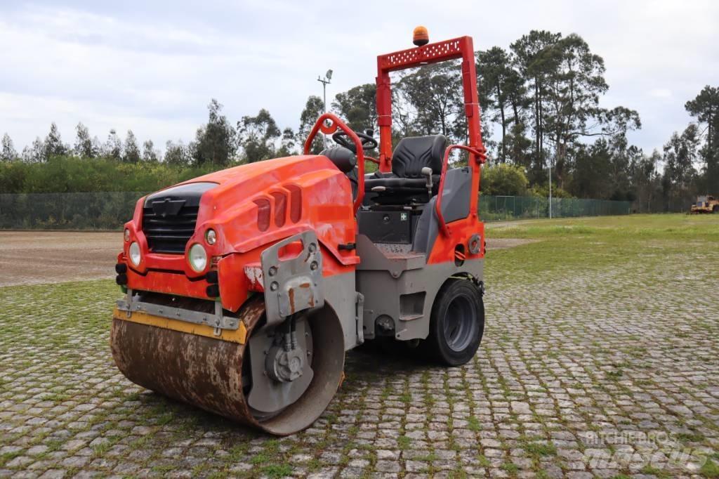 Hammar HD12VT Οδοστρωτήρες συνδυαστικοί