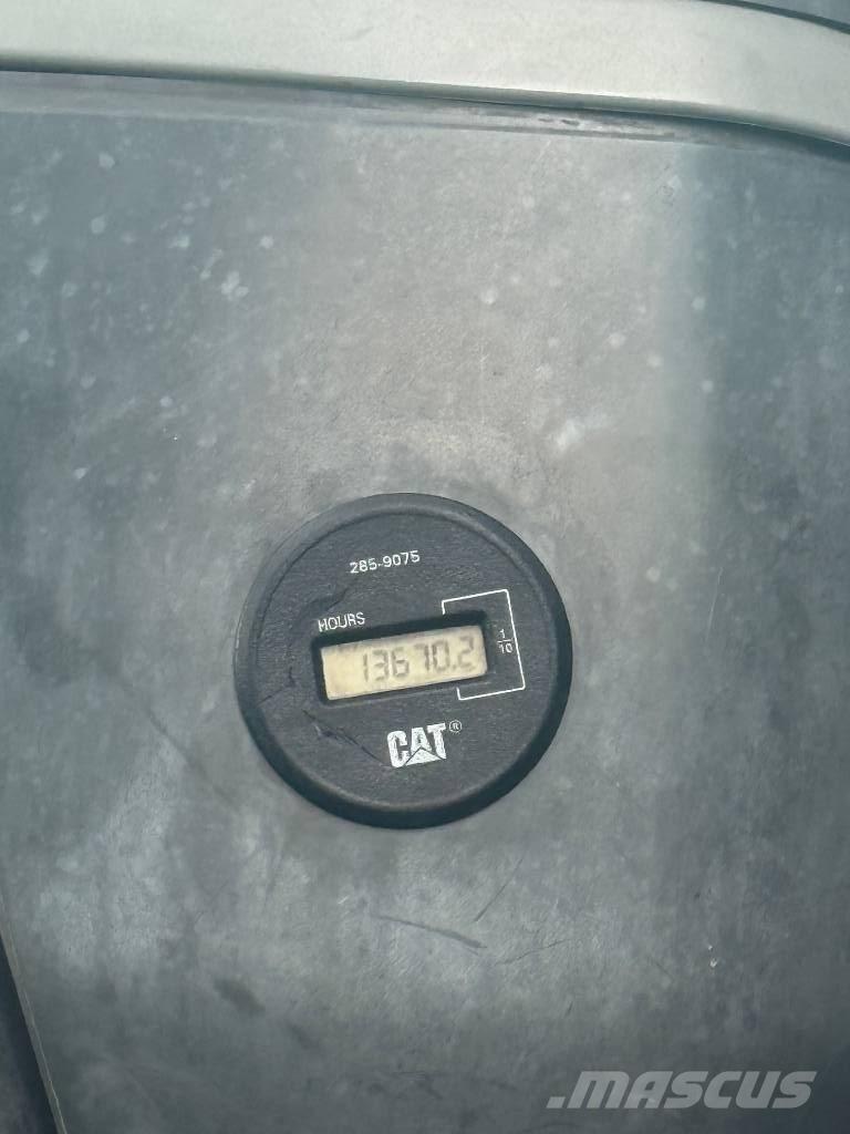 CAT M 325 D MH Εκσκαφείς με τροχούς - λάστιχα