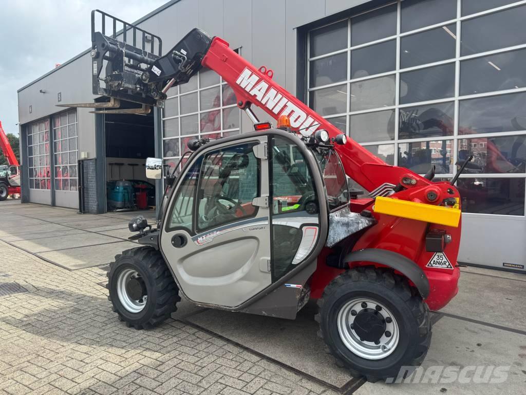 Manitou MT 625 H Τηλεσκοπικοί ανυψωτές