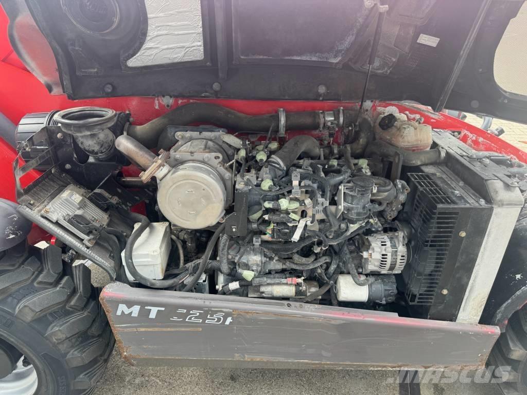 Manitou MT 625 H Τηλεσκοπικοί ανυψωτές