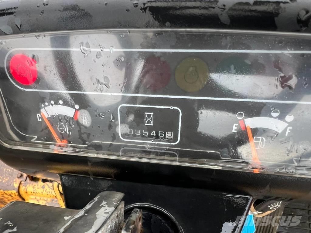 CAT DP 70 Πετρελαιοκίνητα Κλαρκ