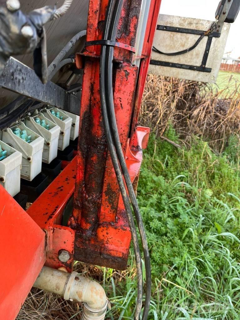  DAMAX 1700 R Άλλες μηχανές σποράς και εξαρτήματα