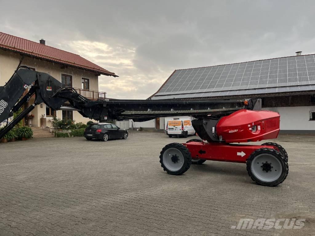 Manitou 280 TJ Ανυψωτήρες με αρθρωτό βραχίονα
