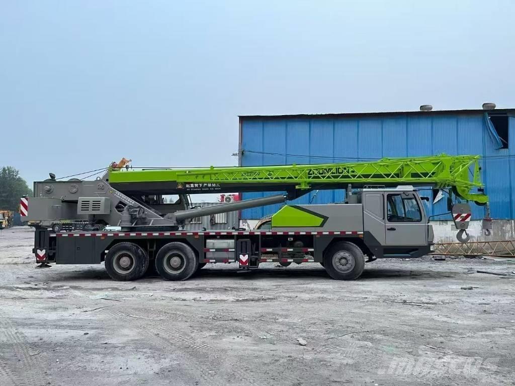 Zoomlion ZTC 250 A Γερανοί παντός εδάφους
